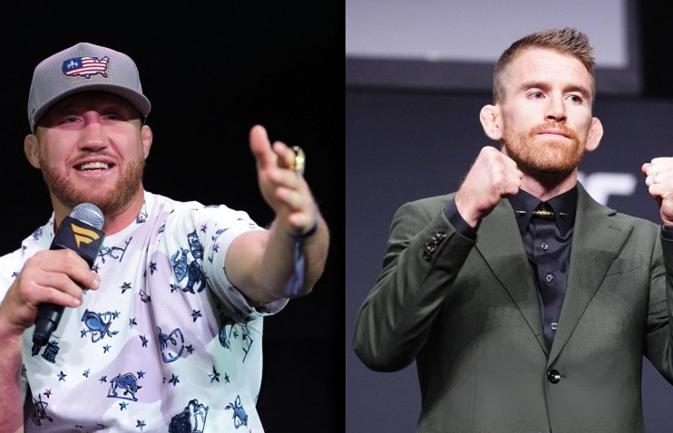 „ერთი სული მაქვს მერაბს როდის დაანოკაუტებს“ - გეიჯიმ სენდჰეგენი გაამხნევა