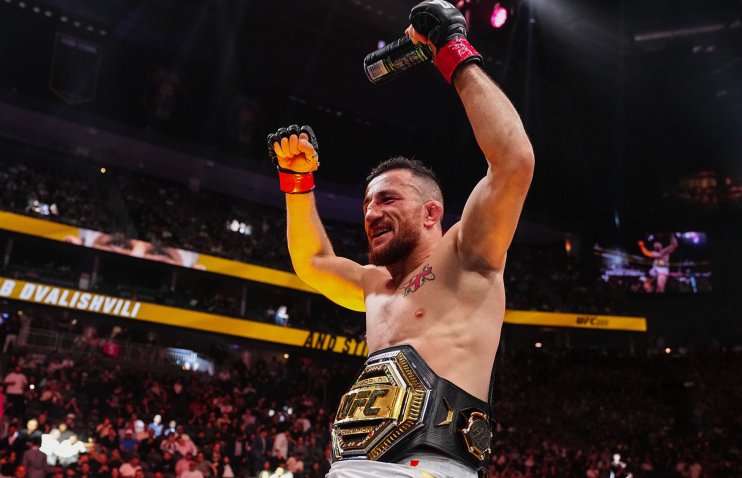 ტიტული მესამედ დაიცვა - დვალიშვილმა სენდჰეგენი გაანადგურა