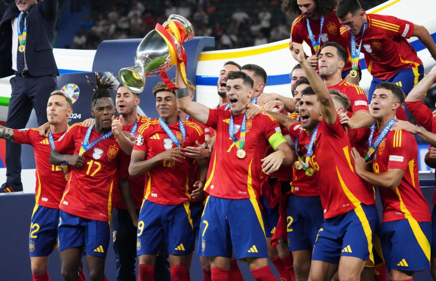 როდრი, ლუის დე ლა ფუენტე