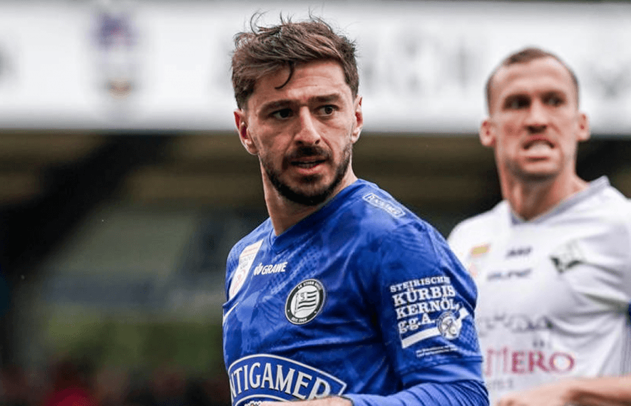 ოთარ კიტეიშვილი, გრაცის შტურმი