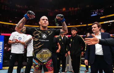 UFC-ის Pound for pound რეიტინგი განახლდა | რა ცვლილებებია ტოპ 15-ში