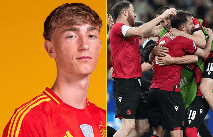 მორიგი დანაკლისი ესპანეთის ნაკრებში | დინ ჰაუსენი საქართველოსთან არ იქნება