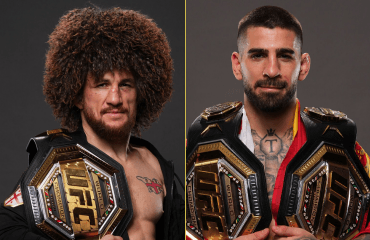 UFC-ის საუკეთესო მოქმედი ჩემპიონები | რომელ ადგილებზე არიან მერაბი და ილია?