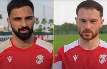 “საუკეთესო თამაში უნდა ვაჩვენოთ“ - მამარდაშვილის და ბუდუს კომენტარები