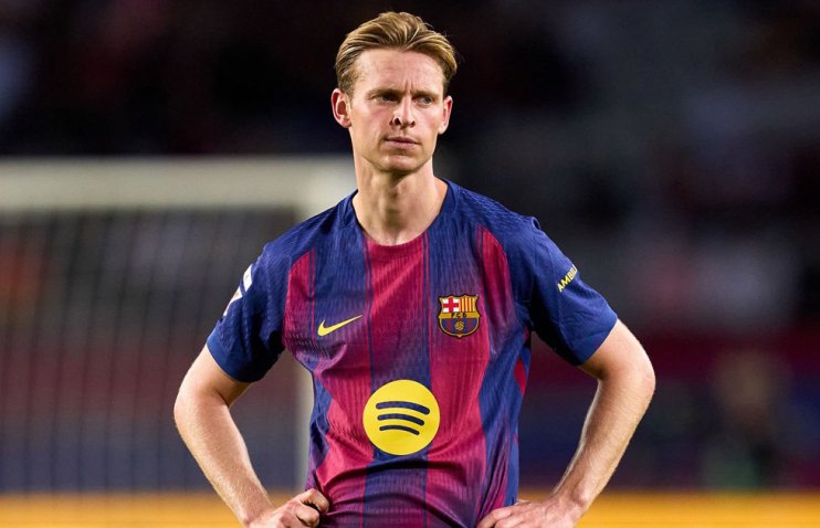 „ლა ლიგის მატჩი მაიამიში? ეს უსამართლობაა“ - ფრენკი დე იონგი