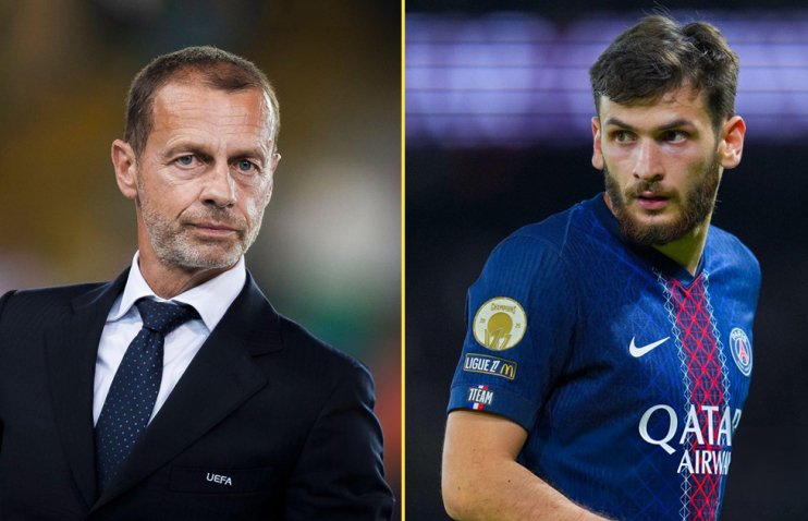 „სუპერლიგის პირობებში ხვიჩა პსჟ-ში ვერასოდეს მოხვდებოდა“ - ჩეფერინი