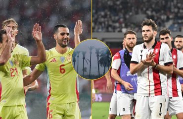 ესპანეთი ელჩეში თამაშის დღეს ჩავა? | საქართველოსთან მატჩი გადადების საფრთხის ქვეშ არაა