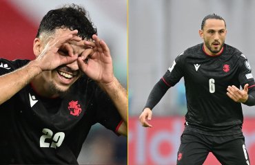 „ვეცდებით, გულშემატკივრებს კვლავ კარგი თამაში შევთავაზოთ“ - ქოჩორაშვილისა და მიქაუტაძის კომენტარები