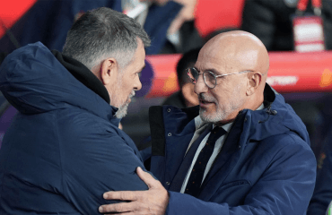 საქართველო უნდა დავამარცხოთ | ესპანეთის ნაკრების კიდევ ერთი დანაკლისი