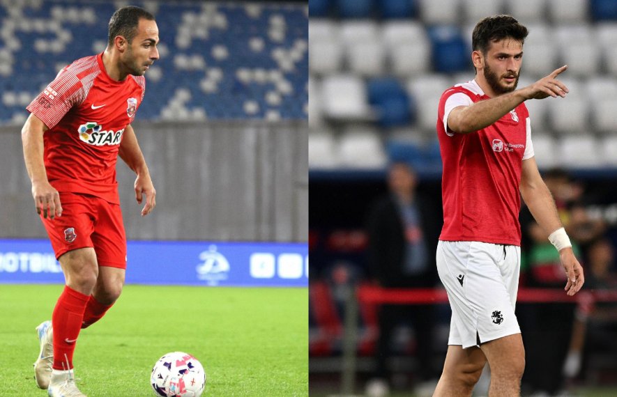 ხვიჩა კვარაცხელია, ირაკლი ბუღრიძე