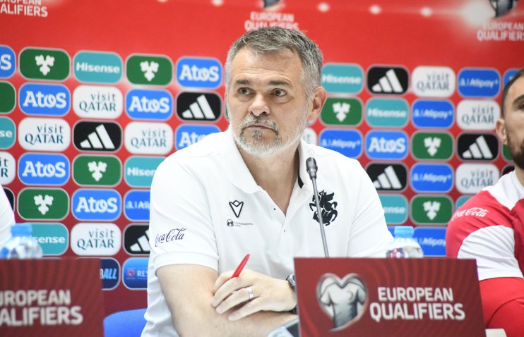 „ხვიჩა მხოლოდ ამ შემთხვევაში ითამაშებს“ - სანიოლის და მამარდაშვილის პრესკონფერენცია