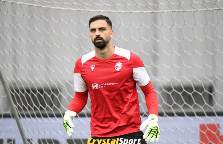 „წარმატებისთვის, ყველას საუკეთესო დღე უნდა გვქონდეს“ - მამარდა ესპანეთთან მატჩზე