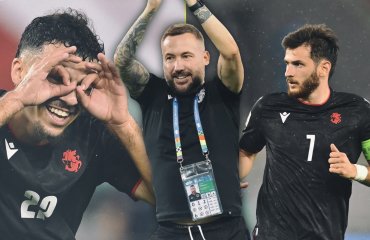 „ჟორჟი-კვარას დუეტის შეჩერება ყველას გაუჭირდება“ - სანიოლის ასისტენტი ესპანეთთან მატჩამდე