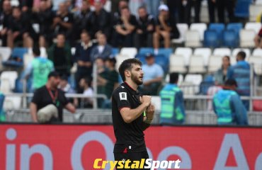 „ასეთი ძლიერი საქართველო არასოდეს ყოფილა“ - კატალონიელები სანიოლის გუნდზე