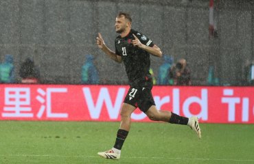 განაცხადში ვერ მოხვდა - ლომინაძე ესპანეთთან არ იქნება