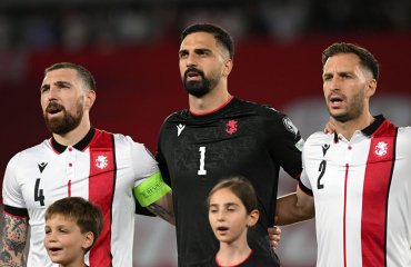 5 მცველით ესპანეთთან - სანიოლმა ძირითადი შემადგენლობა შეარჩია