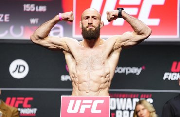 UFC-დან რუსეთში | ქუთათელაძე ახალ ორგანიზაციაში იჩხუბებს