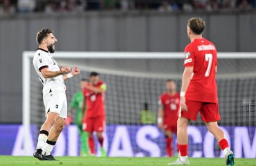 თურქეთი VS საქართველო - ცნობილია მსაჯის ვინაობა