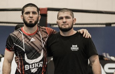 „ორი დივიზიონის ჩემპიონობას ვუახლოვდებით“ - ხაბიბი ისლამის მზადებაზე