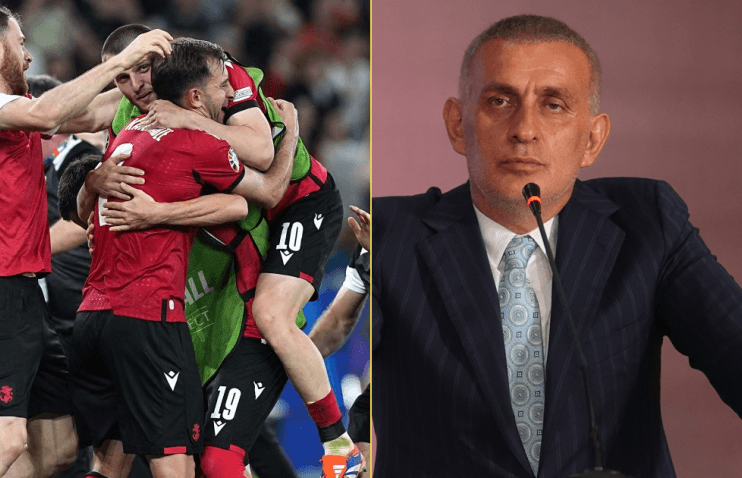„მათთვის ფინალია, ჩვენთვის კი...“ | თურქეთის ფეხბურთის ფედერაციის მმართველი ნაკრებს შეხვდა