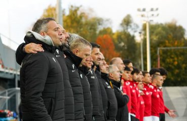 ჯაფარიძის დებიუტი | რამაზ სვანაძის რჩეული 11-ეული ცნობილია