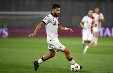 თურქეთის წინააღმდეგ - ცნობილია საქართველოს ნაკრების შემადგენლობა