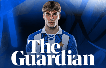 საუკეთესო ტალანტები | The Guardian-ის სიაში საბა ხარებაშვილი მოხვდა