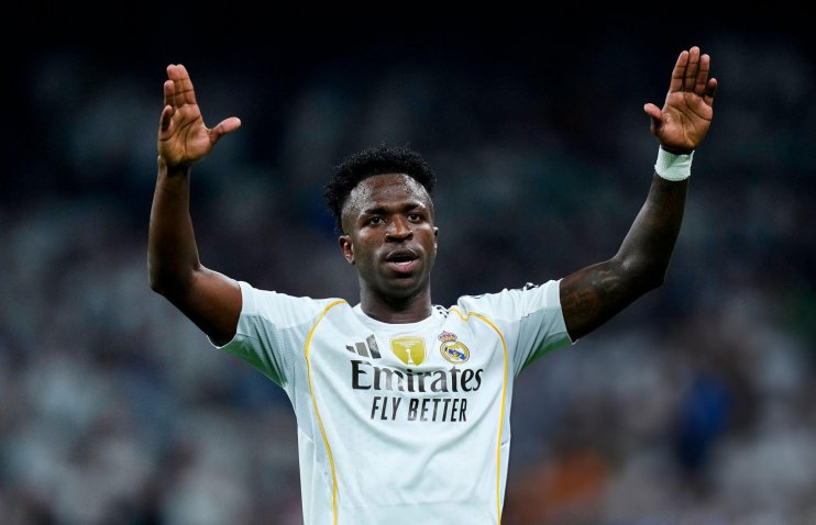 Sky Sports: ვინისიუსი რეალში ხელშეუხებელი აღარ არის