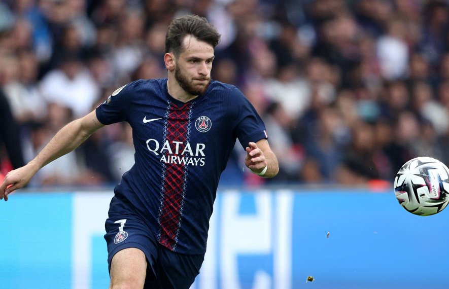 ხვიჩა კვარაცხელია, უსმან დემბელე