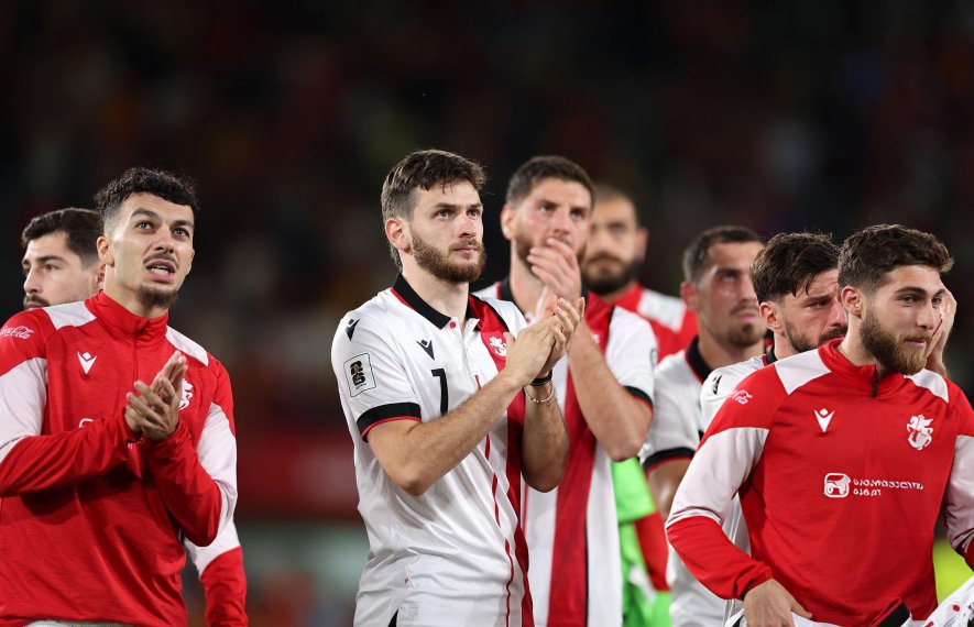 საქართველო - ესპანეთის მატჩის ბილეთების გაყიდვა 20 ოქტომბრიდან დაიწყება