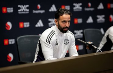 “უნდა მოვიგოთ“ - ამორიმი ლივერპულთან მატჩის წინ