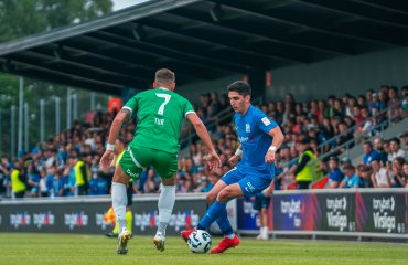 კარგი ამბავი: ოდიშარია 3-თვიანი პაუზის შემდეგ დაბრუნდა