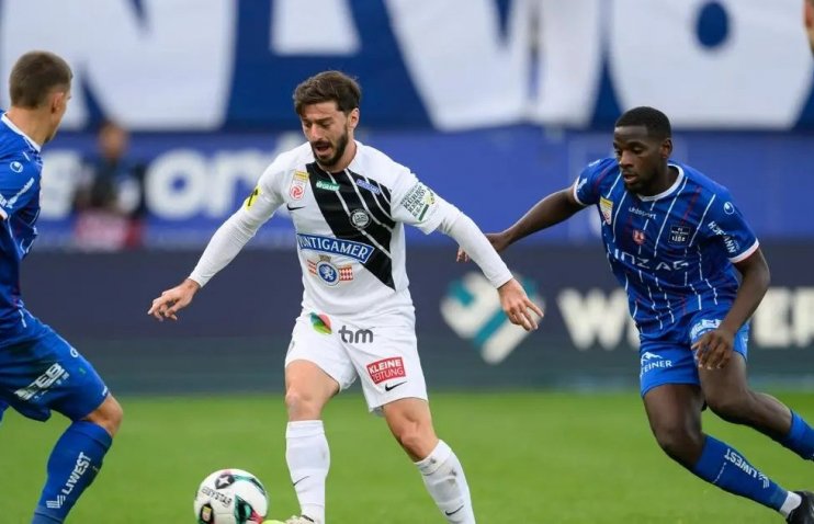 „მისი კლასი გადამწყვეტი იყო“ | ავსტრიაში კიტეიშვილი შეაქეს