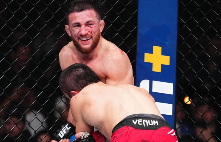 „ვერ ვხვდები, მესამე რაუნდი როგორ მისცეს“ | უმარმა მერაბზე ისაუბრა