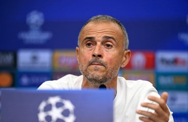 „წინ რთული გზა გველის, ამიტომ ქულები რაც შეიძლება მალე უნდა დავაგროვოთ“ - ენრიკე ლევერკუზენთან მატჩზე