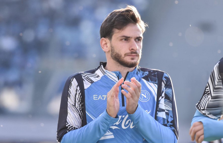 ხვიჩა კვარაცხელია, კრისტიან ძაკარდო