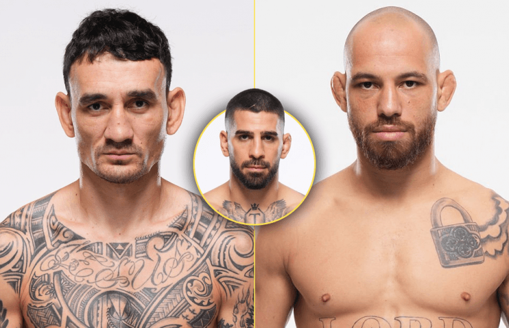 „თოფურიამ კინაღამ მოკლა“ | ჟან სილვასა და მაქს ჰოლოუეის დაპირისპირება