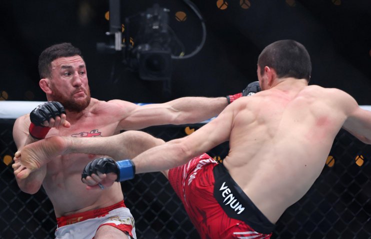 „ყველაფერი მაქვს, რომ მერაბი დავამარცხო“ | უმარმა დვალიშვილზე ისაუბრა