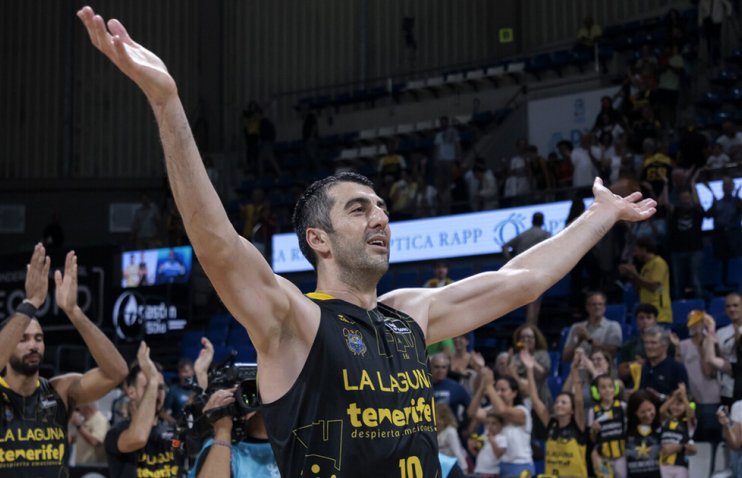 ლიგა ენდესას თვის MVP - შერმადინი მთავარი ფავორიტია