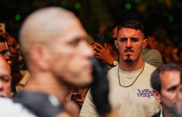 ასპინალი: პერეირას მძიმე წონაში სიამოვნებით მივესალმები