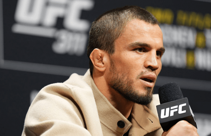 „2026-ში ჩემპიონი უნდა გავხდე და 2029-მდე ქამარი დავიცვა“ - უმარის გეგმები