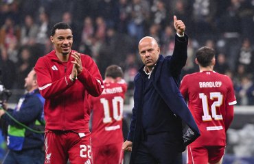 “რთული პერიოდი გამოვიარეთ“ - სლოტი აინტრახტთან მატჩის შემდეგ
