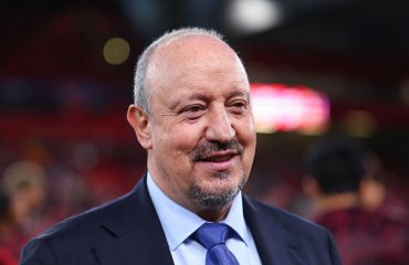 ბენიტესი პანათინაიკოსს ჩაიბარებს