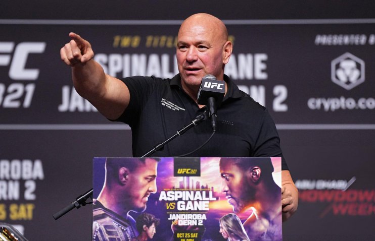 UFC-ის ღონისძიება საქართველოში? | დენა უაითის საინტერესო განცხადება