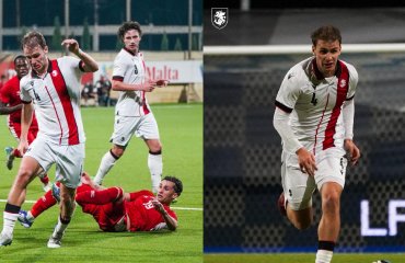 „ნაკრებში მოხვედრა ყველაზე დიდი ოცნებაა“ - ინტერვიუ სანდრო ნარიმანიძესთან