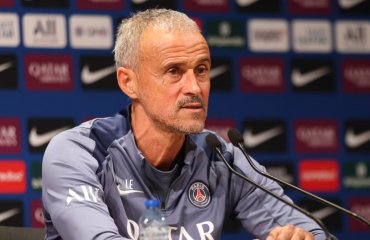 „ბრესტის წინააღმდეგ თამაში ყოველთვის რთულია“ - ენრიკეს პრესკონფერენცია
