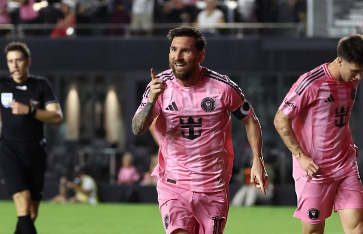 პლეი ოფი დუბლით დაიწყო - მესიმ ნეშვილს ორჯერ გაუტანა