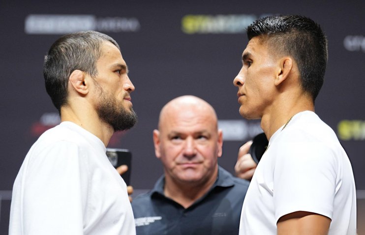 „უმარი ხაბიბი არ არის“ - ბაუტისტამ დვალიშვილი ახსენა