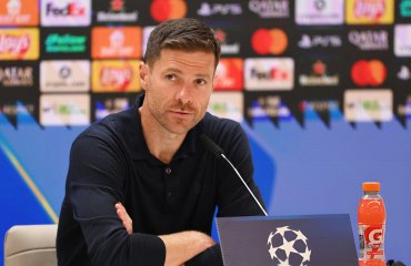 “არ ვაპირებ იამალზე საუბარს“ - ალონსო ბარსელონასთან მატჩის წინ