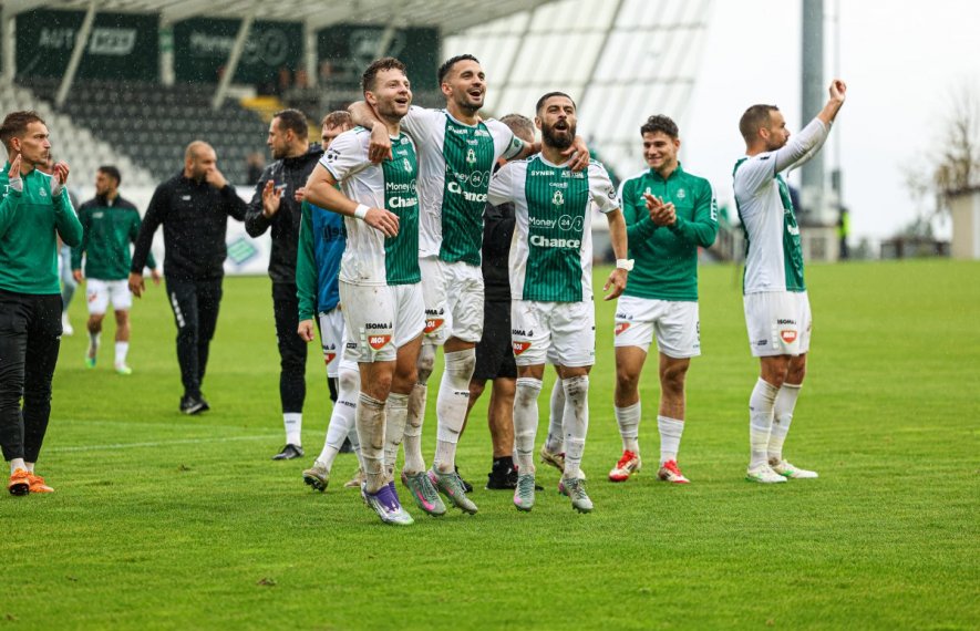ჭანტურიშვილის გოლი ჩეხეთში | ქართველის გუნდმა მოიგო და პირველზეა